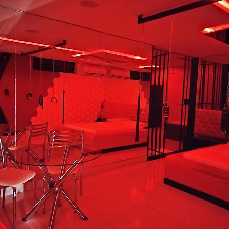 Capri Motel Santa Maria  المظهر الخارجي الصورة