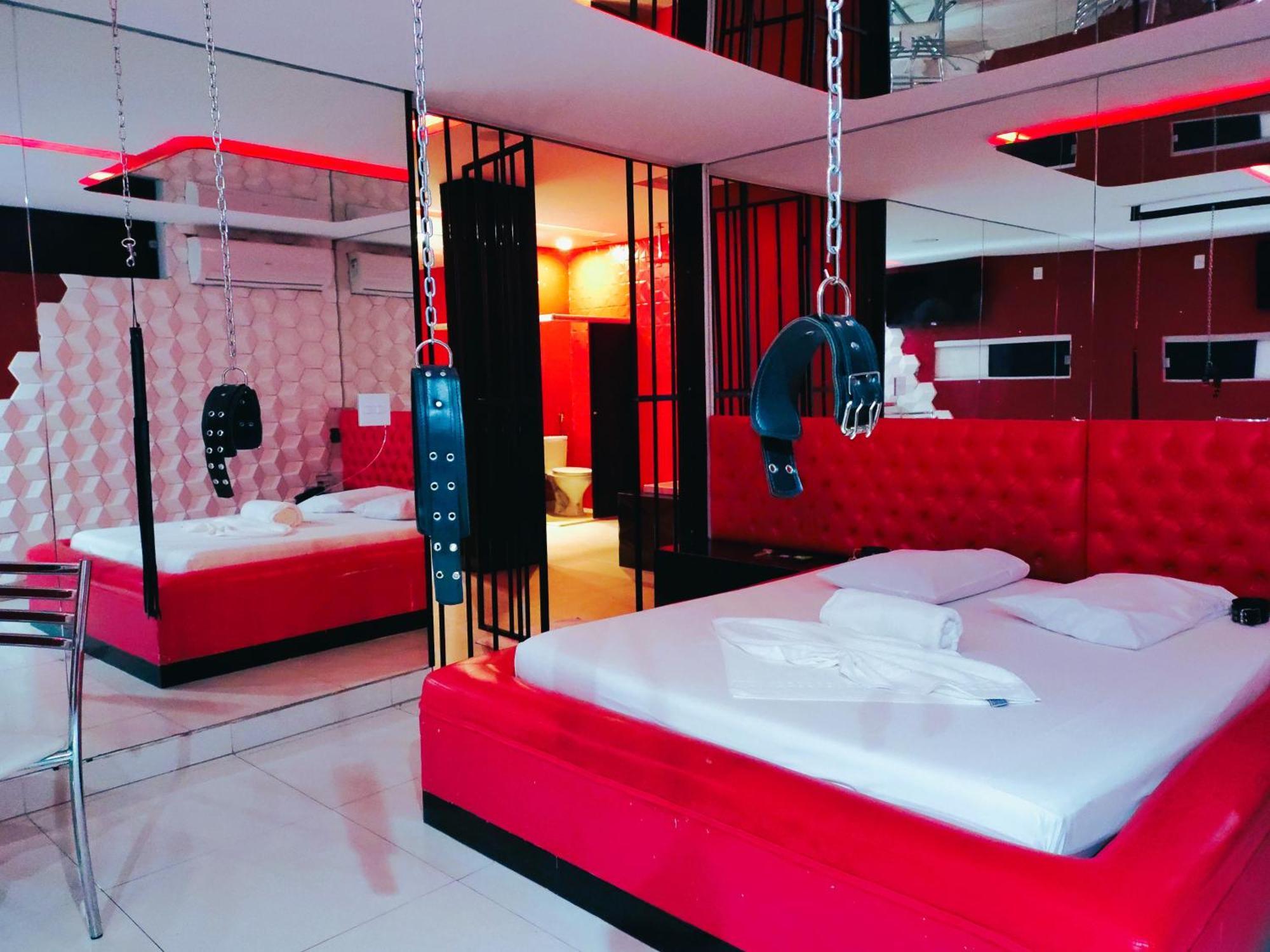 Capri Motel Santa Maria  المظهر الخارجي الصورة